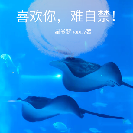 喜欢你，难自禁！