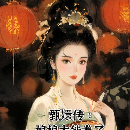 甄嬛传:娘娘太能卷了