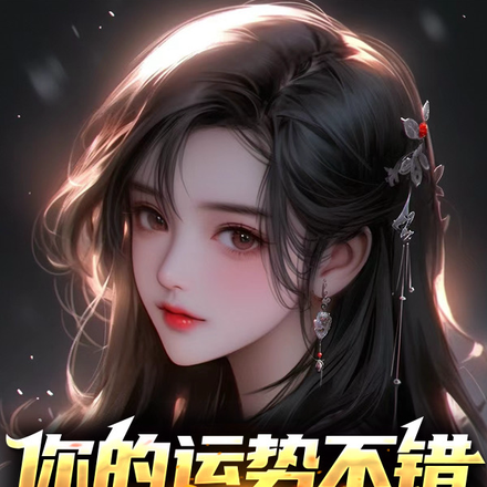 你的运势不错,我就收下啦!