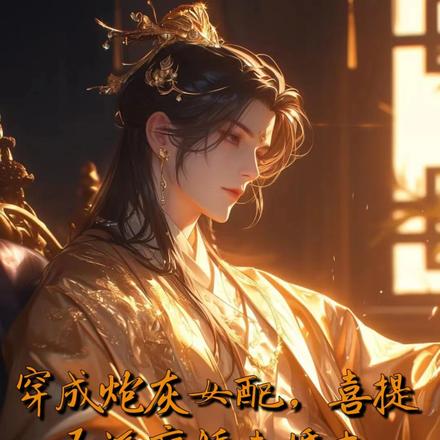 穿书炮灰女配喜提反派病娇未婚夫