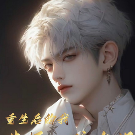 重生的我选择一统内娱