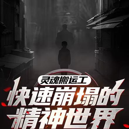 灵魂搬运工，快速崩塌的精神世界