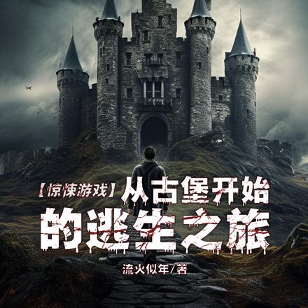 惊悚游戏:从古堡开始的逃生之旅