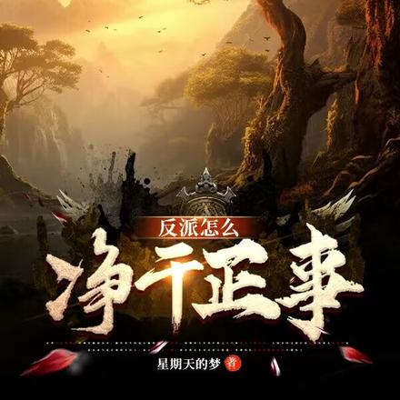 反派怎么净干正事