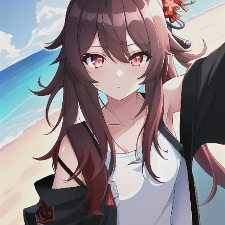 原神：从和胡桃谈恋爱开始