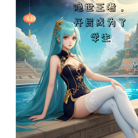 隐世王者，开局成为了学生
