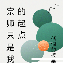 宗师只是我的起点