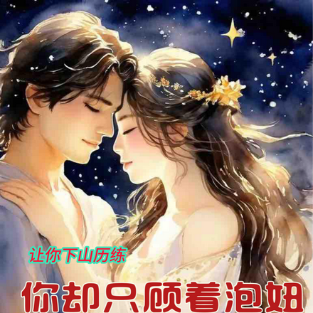 让你下山历练,你却只顾着泡妞