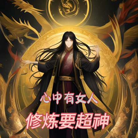 心中有女人,修炼要超神
