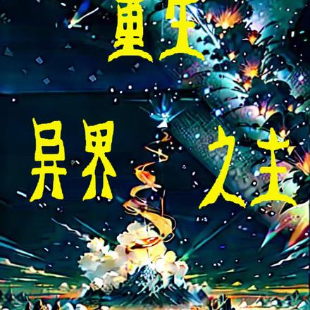 重生异界之主