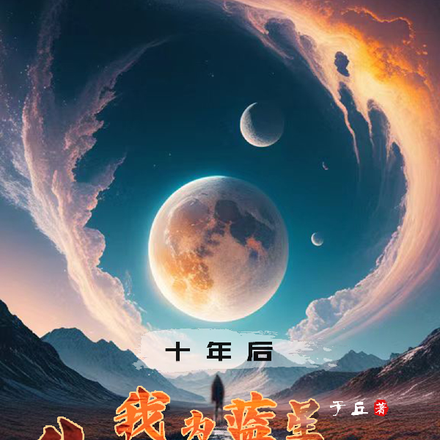 十年后，我为蓝星升起第二个月亮