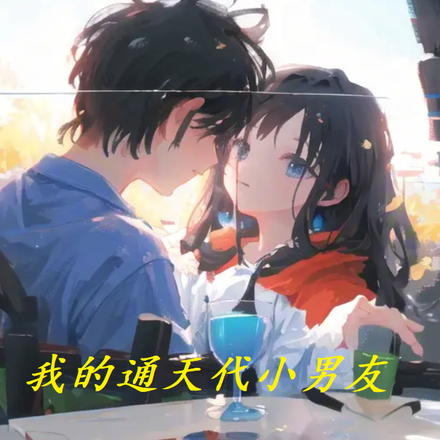 我的通天代小男友