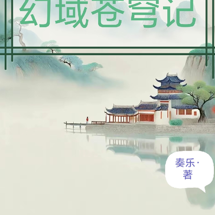 幻域苍穹记