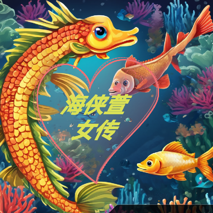 海侠萱女传