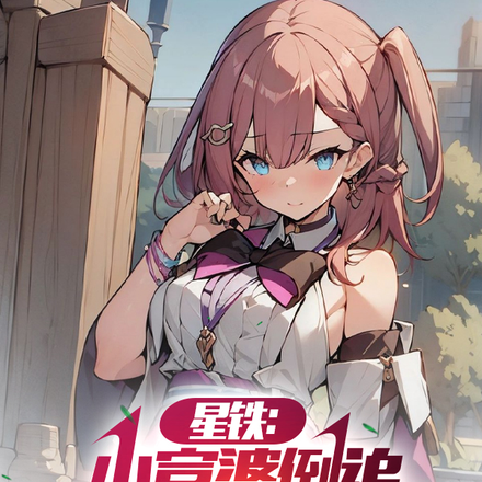 星铁:小富婆倒追,可我不吃软饭