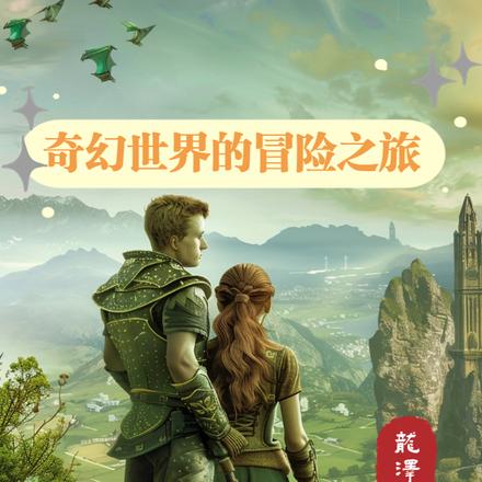 奇幻世界的冒险之旅