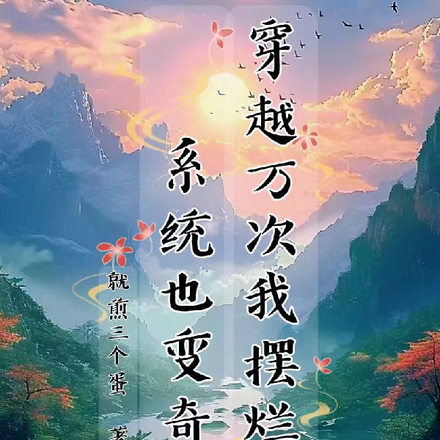 穿越万次我摆烂后，系统也变奇怪