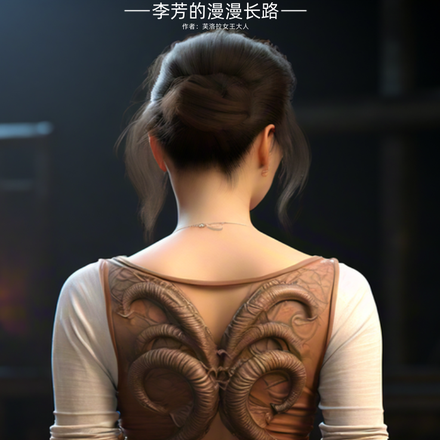 李芳的漫漫长路