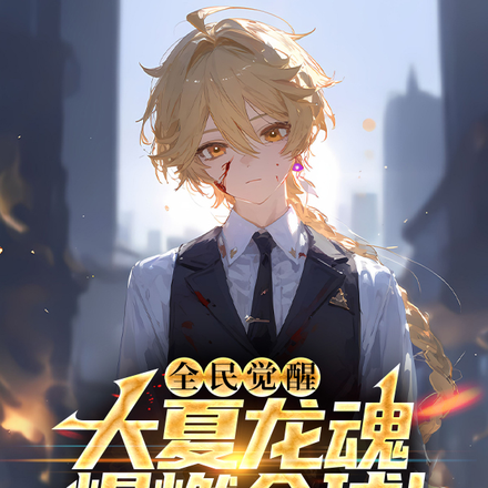 全民觉醒,大夏龙魂爆燃全球!