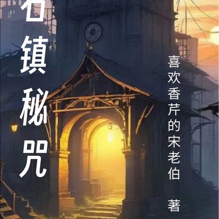 黑石镇秘咒