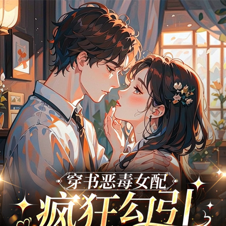穿书恶毒女配,疯狂勾引男主他爸