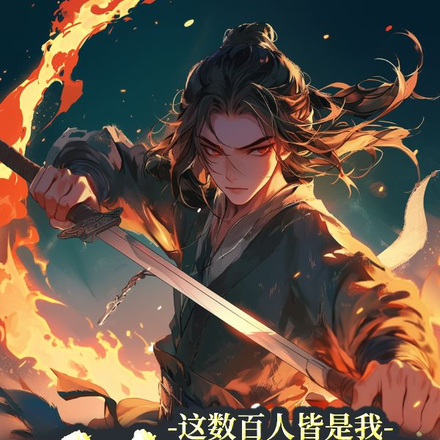 这数百人皆是我，这有问题否？