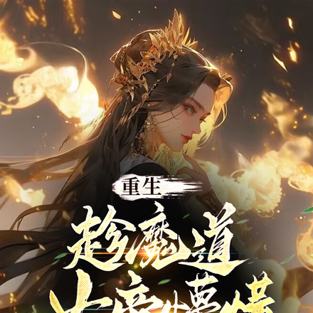 重生：趁魔道女帝懵懂，做她师尊