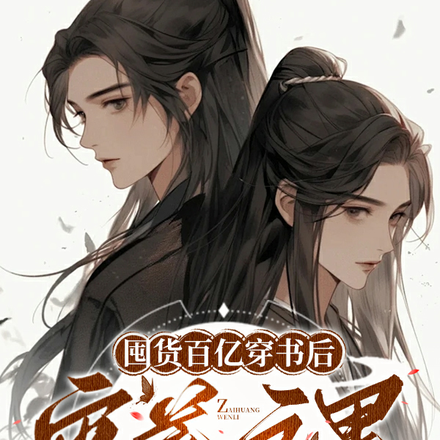 囤货百亿穿书后,种田文里养夫郎