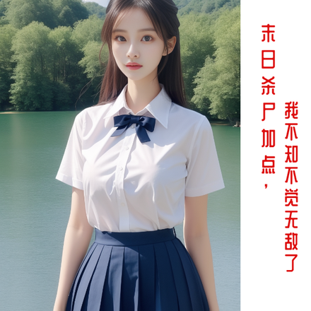 末日杀尸加点，我不知不觉无敌了