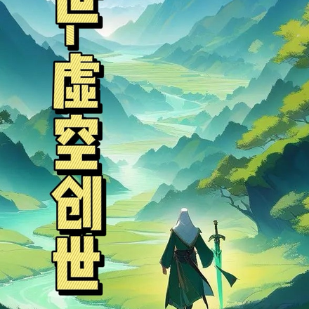 小保安魂穿异世，虚空创世