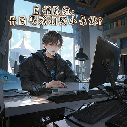 直播系统:开局要我打哭小呆妹?