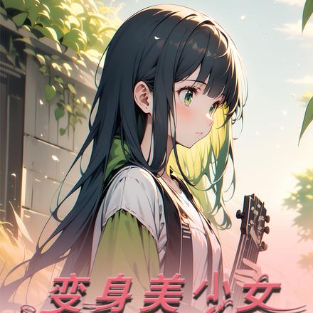 变身美少女,被校花宠上天
