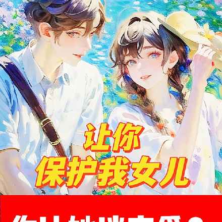 让你保护我女儿,你让她谈恋爱?
