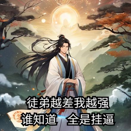 徒弟越差我越强,谁知道全是挂逼