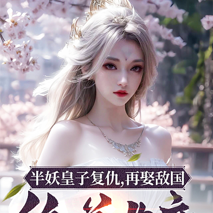 半妖皇子复仇,再娶敌国绝美女帝