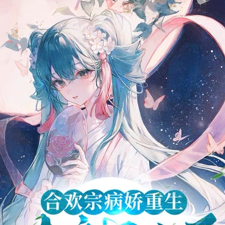 合欢宗病娇重生,女帝黑化了