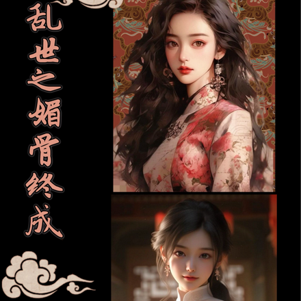 乱世之媚骨终成