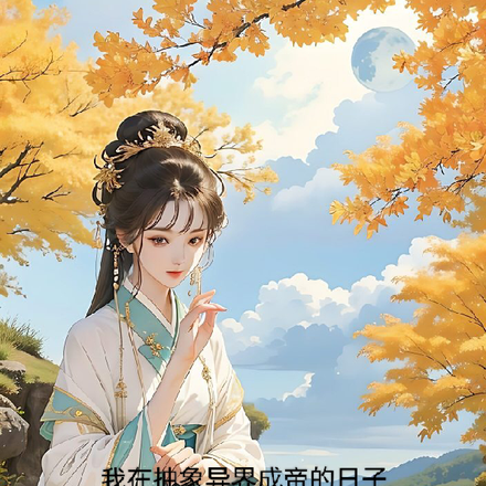 我在抽象异界成帝的日子
