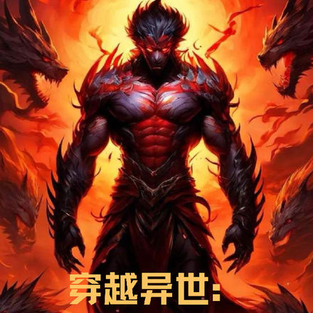 穿越异世：只有杀戮才能生存