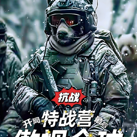 抗战:开局特战营最后傲视全球