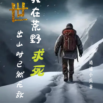 我在荒野求死,出山时已然无敌