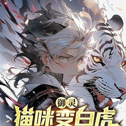 御灵：猫咪变白虎很正常吧？