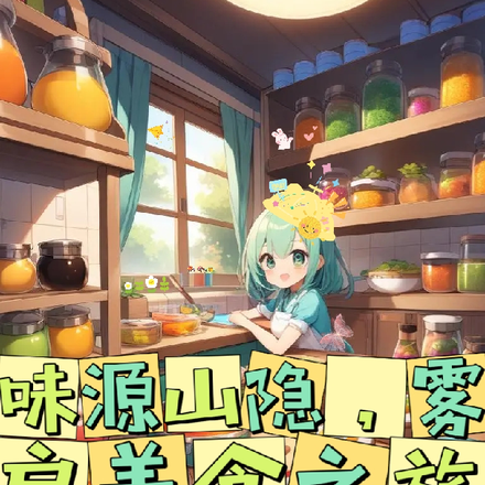 味源山隐,雾启美食之旅