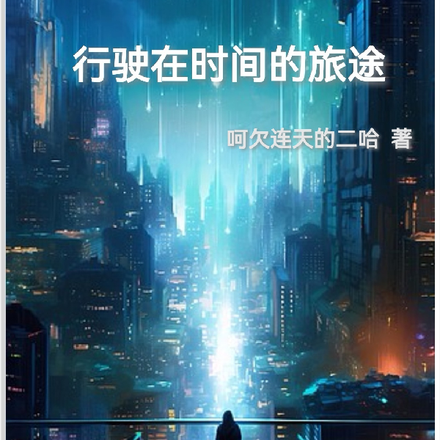 行驶在时间的旅途