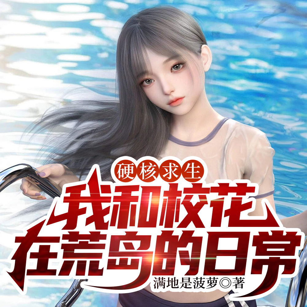 硬核求生，我和校花在荒岛的日常