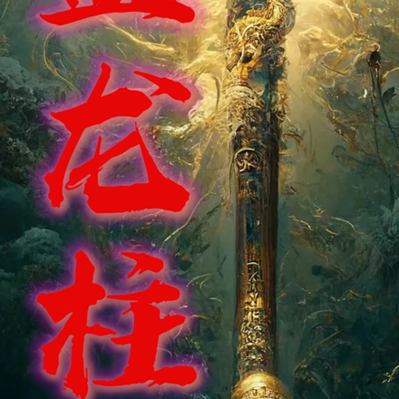 盘龙柱