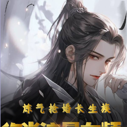 炼气抢婚长生族,你当这是女频?