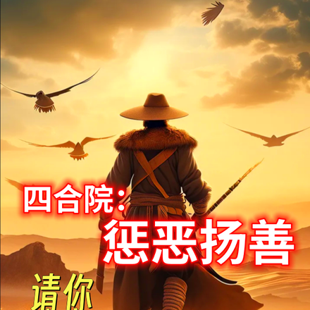 四合院:惩恶扬善请你喝腊八粥