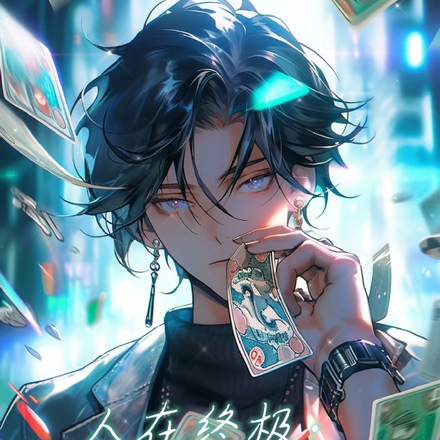 人在终极：签到无敌！