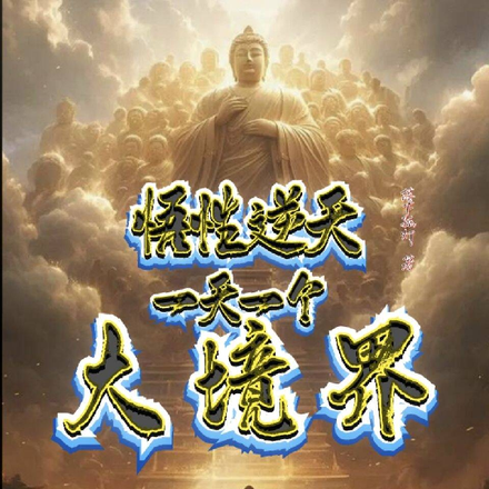 悟性逆天:一天一个大境界
